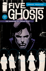 Illustration for article titled The best mainstream and superhero comics of 2013